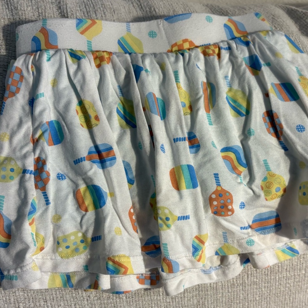 Magnetic Me Pickleball Skort